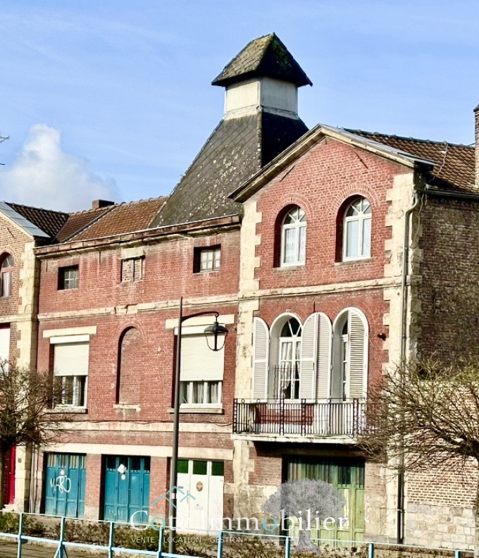 Offres de vente Maison Douai (59500)