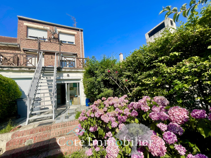 Offres de vente Immeuble Douai (59500)