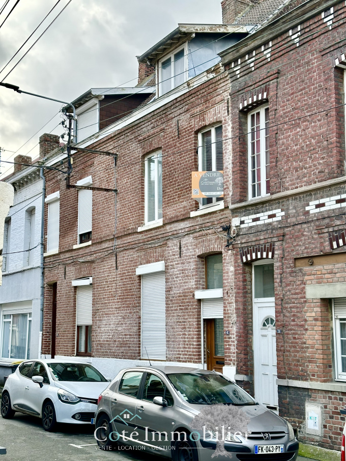 Offres de vente Maison Lille (59000)