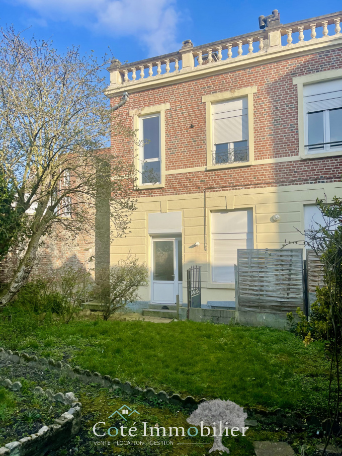 Offres de location Appartement Douai (59500)