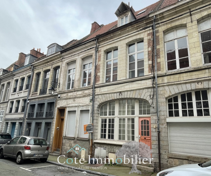 Offres de vente Immeuble Douai (59500)