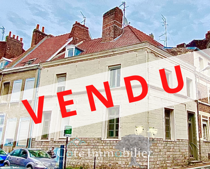 Offres de vente Maison Douai (59500)